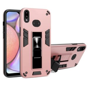 Galaxy A10s Shock Case with Invisible Holder