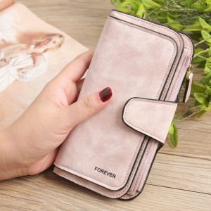 Universal Phone Wallet Clutch with Card Slots