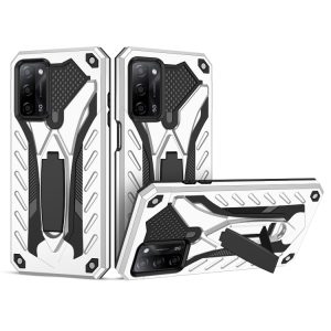 OPPO A54 / A74 / A93 5G Shock Case with Holder