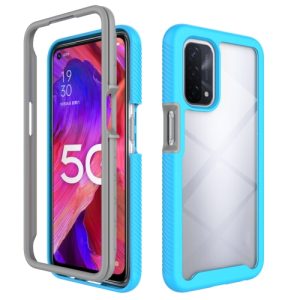 OPPO A54 / A74 Frame Shock Case