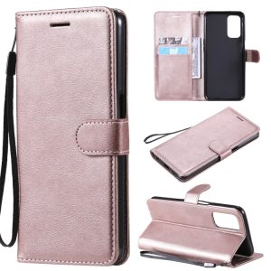 OPPO A93 / A54 / A74 Lanyard Wallet Case with Holder