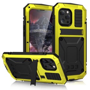 iPhone 13 Pro Shock Protective Case with Holder