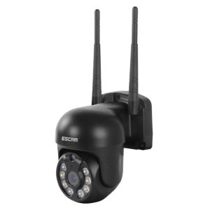 Wireless Night Vision IP Camera