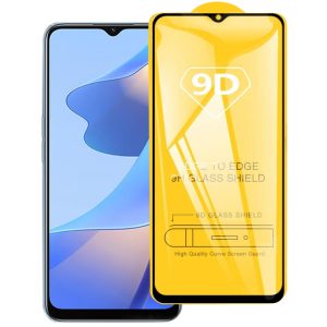OPPO A16 Full Screen Tempered Glass