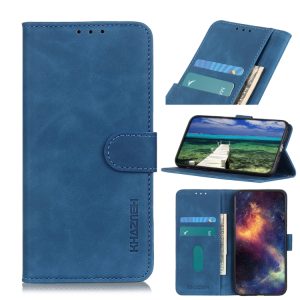 OPPO A16 Retro Flip Wallet Case with Holder