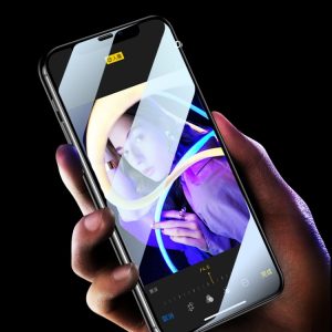 Vivo V11 / V11 Pro Full Screen Tempered Glass