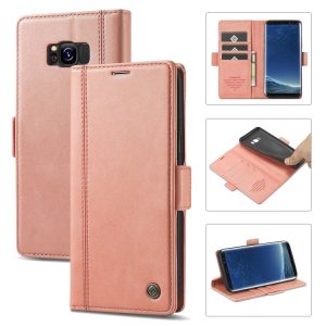 Galaxy S8 Plus Flip Wallet Case