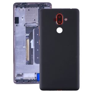 Nokia 7 Plus Back Cover with Back Camera Lens and Side Buttons