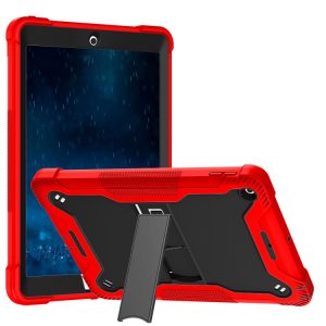 iPad 9.7 inch 2017 / 2018 Shock Case with Holder