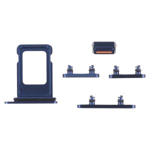 iPhone 13 SIM Card Tray and Side Buttons