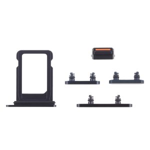 iPhone 13 Mini SIM Card Tray and Side Buttons