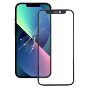 iPhone 13 Mini Front Screen Outer Glass Lens