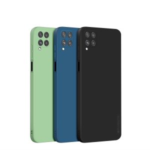 Galaxy A22 4G Silicone Shock Case