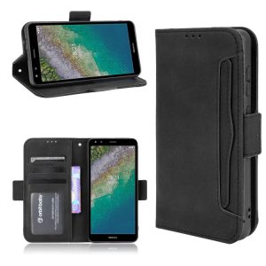 Nokia C01 Plus Wallet Case with Holder