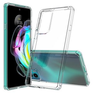 Motorola Edge 20 Acrylic Shock Protective Case