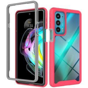 Motorola Edge 20 Framed Shock Protective Case