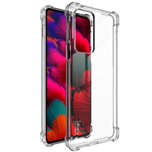 Motorola Edge 20 Pro Shock Case with Screen Protector