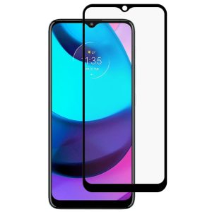Motorola Moto E20 Full Screen Tempered Glass