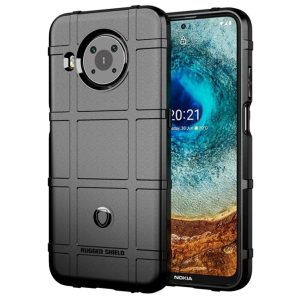 Nokia X20 Full Coverage Shockproof TPU Case