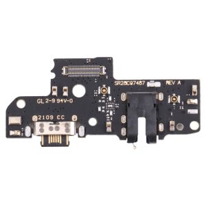 Motorola Moto G50 Charging Port Board