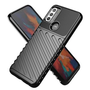 Motorola Moto G50 Thunderbolt Shockproof TPU Protective Soft Case