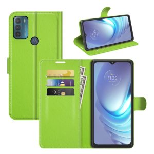 Motorola Moto G50 Wallet Case with Holder