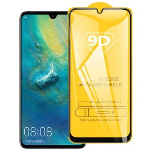 Huawei Y6 2019 9D Tempered Glass