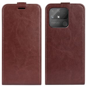 OPPO Realme Narzo 50A R64 Wallet Case with Card Slots