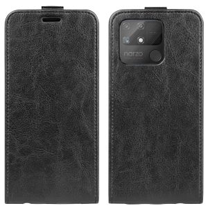 OPPO Realme Narzo 50i R64 Wallet Case with Card Slots