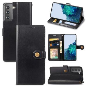 Galaxy S22 Plus 5G Wallet Case with Buckle