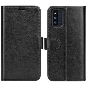 Galaxy F52 5G R64 Wallet Case with Holder