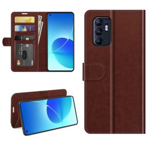 OPPO Reno6 4G R64 Wallet Case with Holder