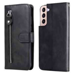 Galaxy S22 5G Phone Case with Side Zip