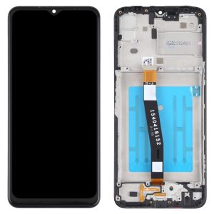 Galaxy A22 5G LCD Screen and Digitizer with Frame