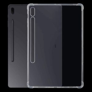 Galaxy Tab S7 FE / S7 Lite Shock Transparent Case