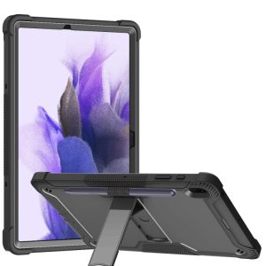 Galaxy Tab S7 FE Shock Protective Case with Holder