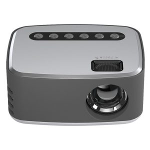 Digital Projector 400 Lumens - Silver