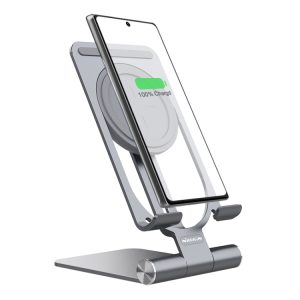 Wireless Charger with Holder and Stand