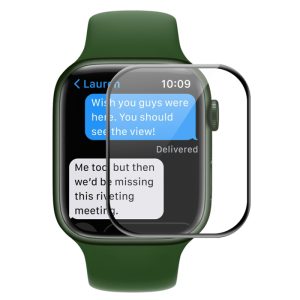 Apple Watch Series 7 45mm Curved Screen Protector
