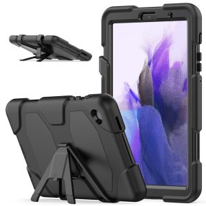 Galaxy Tab A7 Lite Shock Case with Holder and Pen Slot
