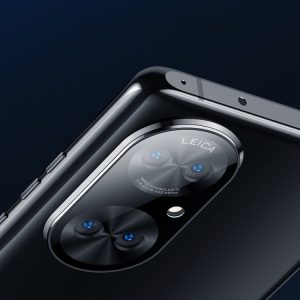 Huawei P50 Pro Rear Camera Lens Protector