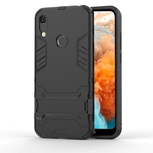 Huawei Y6 Shock Case with Holder
