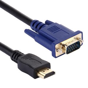 HDMI to VGA Male 1.8m