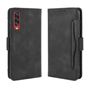 Galaxy A90 5G Wallet Case with Side Card Slot