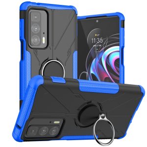 Motorola Edge 20 Pro Case with Rear Holder/Stand
