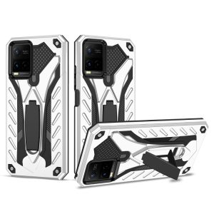Vivo Y33s 4G Shock Case with Holder