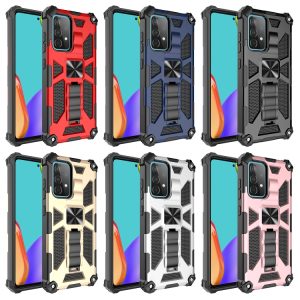 Galaxy A32 4G Shock Magnetic Case with Stand