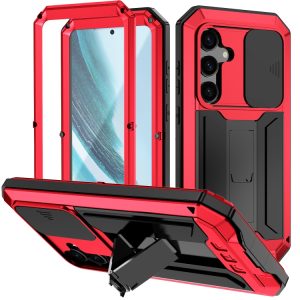Galaxy S24 Life Case with Camera Protection