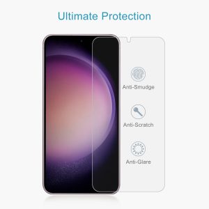 Galaxy S24 Tempered Glass Screen Protector