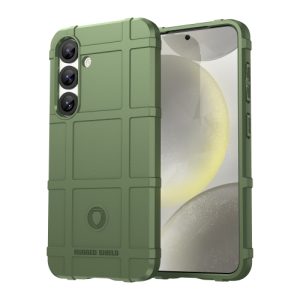 Samsung Galaxy S25 Plus 5G Full Coverage Shockproof TPU Phone Case